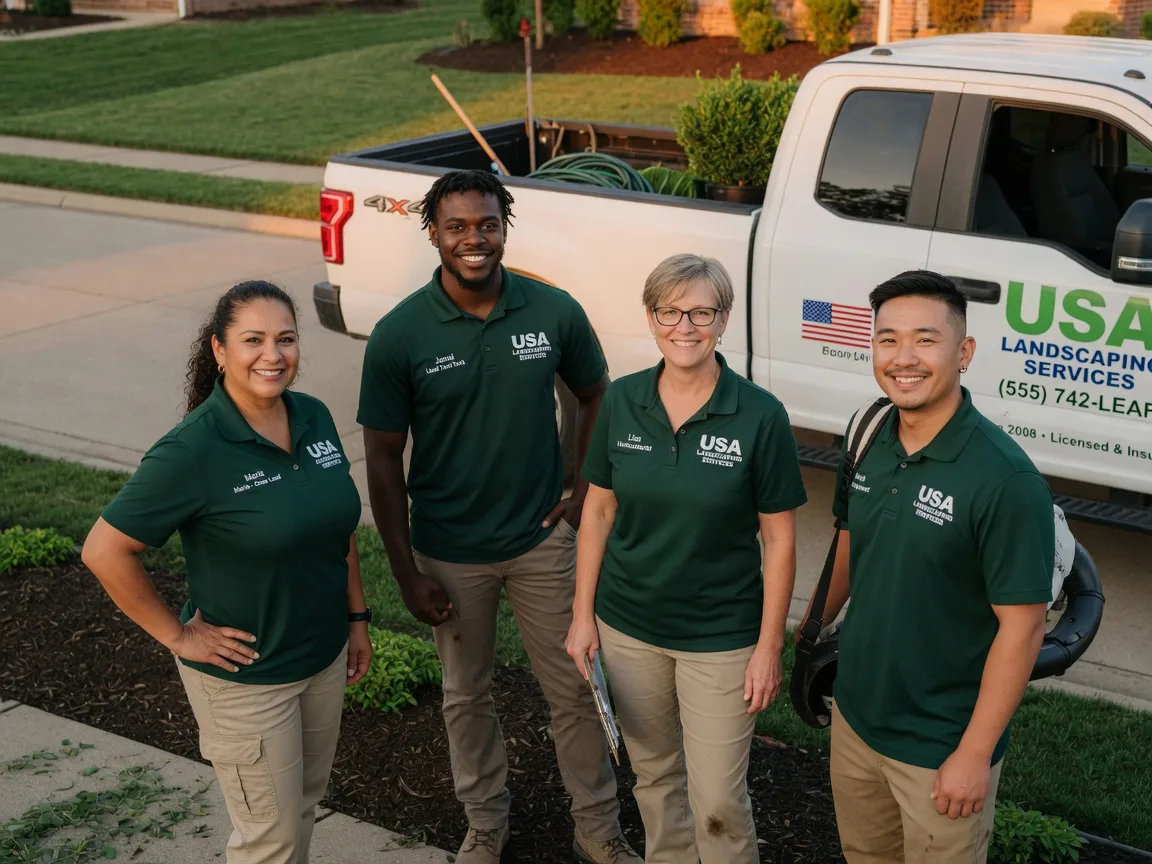 Lawn Care company in Union Hall, VA